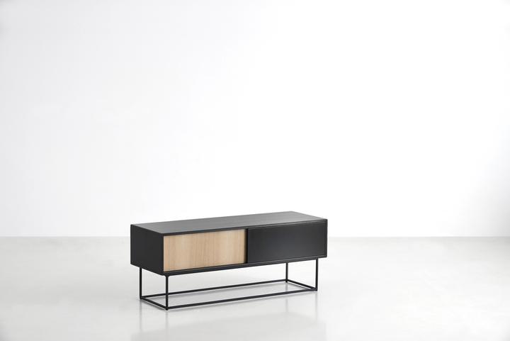 Actual product image Woud virka (120 x 40 x 47 cm)