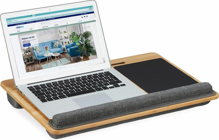 Produktbild Relaxdays Laptoptisch