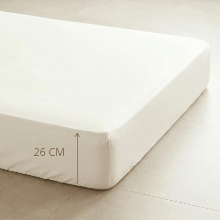 Actual product image Zizzz Fixed sheet (90x200 cm)