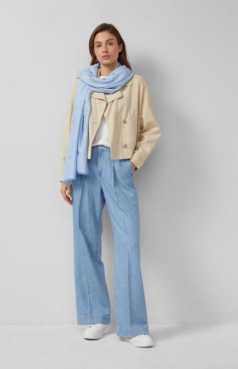 Immagine prodotto s.Oliver Tuch Gemustertes Tuch aus Viskosemix