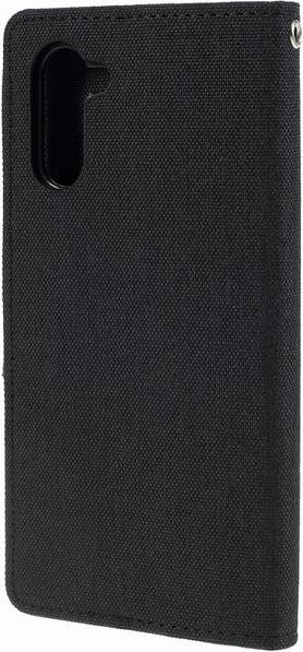 Immagine prodotto Goospery Serie Diario su tela (Samsung Galaxy Note 10)