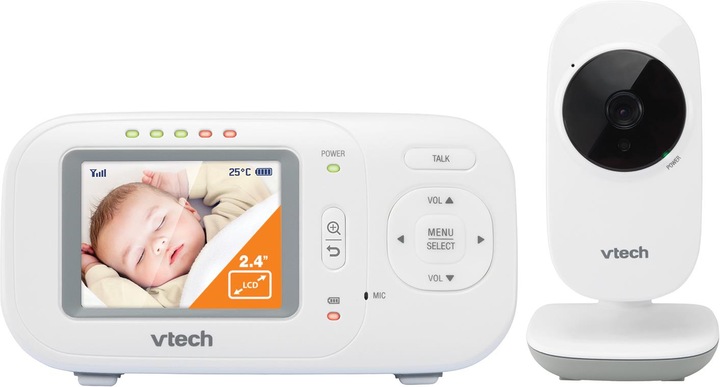 VTech VM2251 (Vidéo et audio, 300 m)