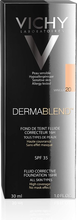 Produktbild Vichy Dermablend (20 Vanilla)