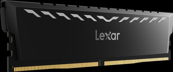 Actual product image Lexar Memory DDR4 THOR OC ()/3600 black (2 x 16GB, 3600 MHz, DDR4-RAM, U-DIMM)