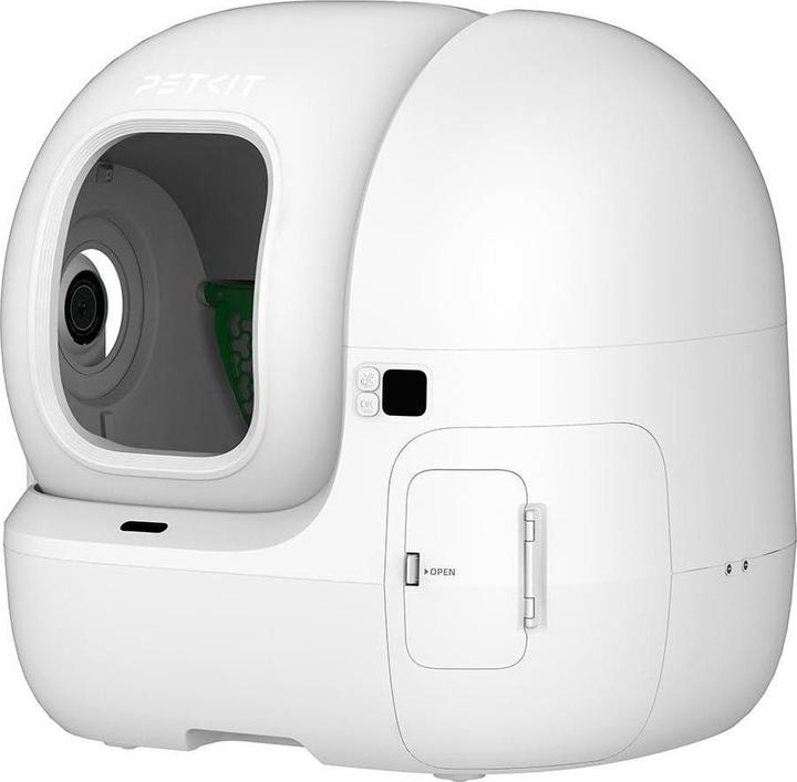 Immagine prodotto Petkit Purobot Max Pro (Lettiera per gatti aperta)