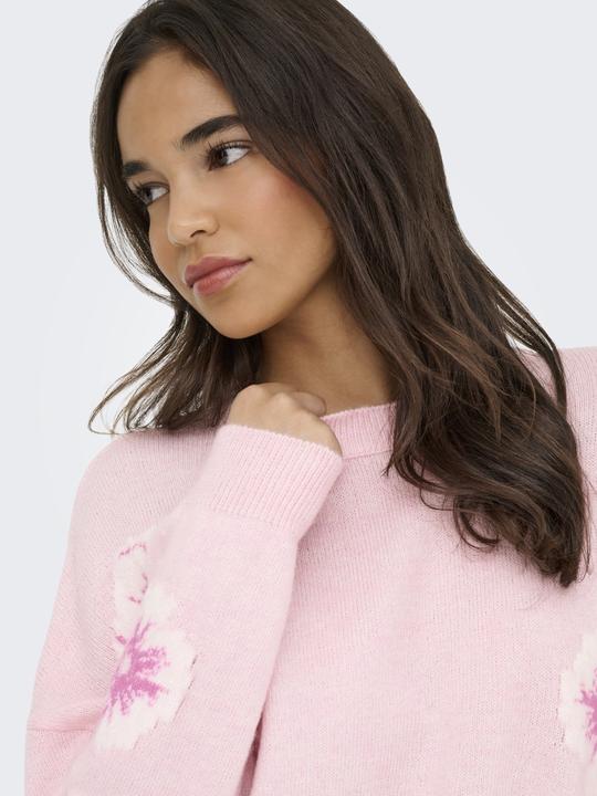 Produktbild JdY JDYFLORIS Strickpullover Strickpullover (L)