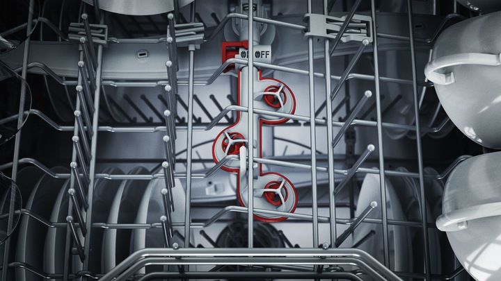 Image du produit Bosch Hausgeräte SMV6YCX05E