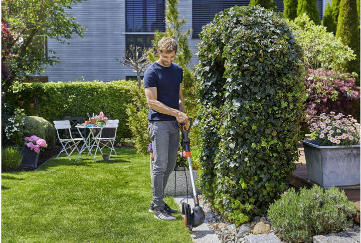 Produktbild Gardena Radsatz (Rasentrimmer)