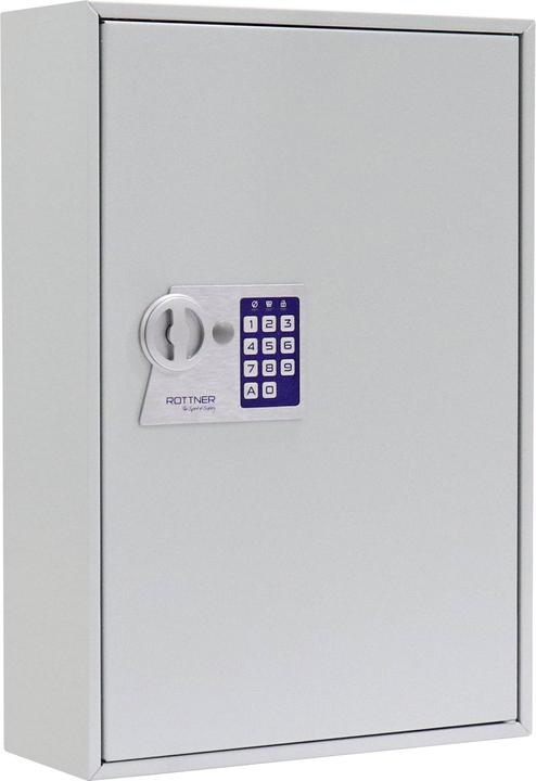Actual product image Rottner Key cabinet electronic lock