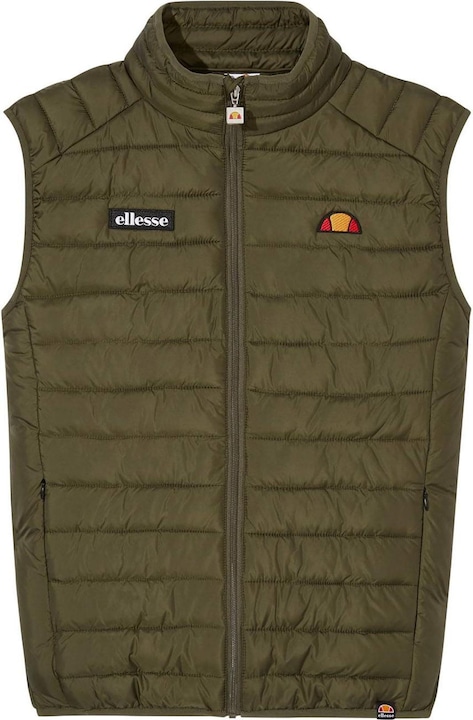 Actual product image Ellesse Quilted jacket Casual Comfortable fit (4XL)