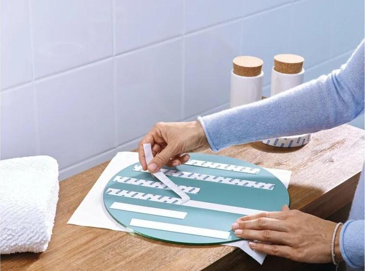 Actual product image tesa Powerbond double-sided mounting tape for tiles & metal (19 mm)