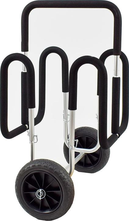 9WS Chariot de transport alu pour 2 paddle - chariot en M