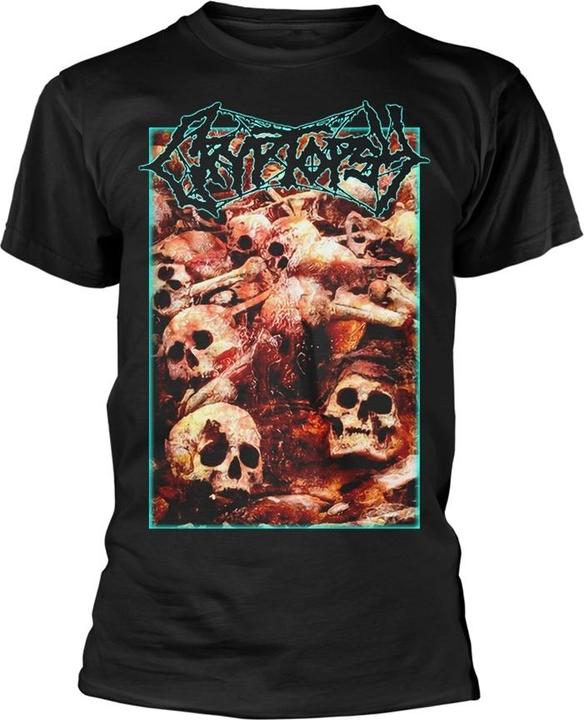 Actual product image Cryptopsy I Belong In The Grave (S)