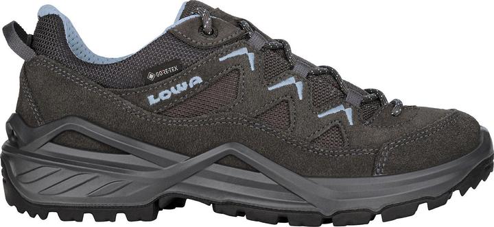 Actual product image Lowa Sirkos Evo Gtx Lo Ws (41.5)