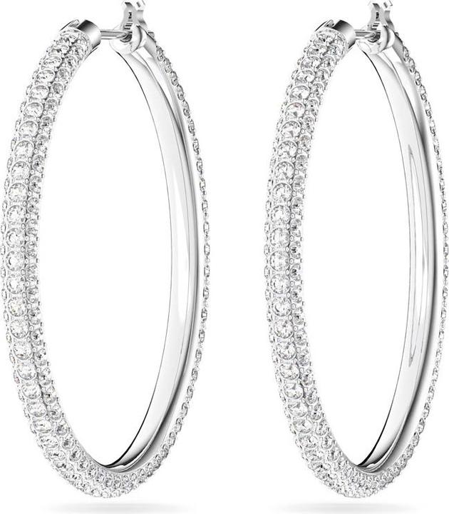 Image du produit Swarovski Boucles d'oreilles Stone (Acier inoxydable)