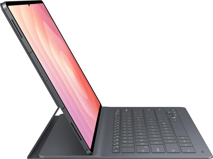 Produktbild Samsung Book Cover Keyboard Slim Galaxy Tab S11 Ultra schw (Galaxy Tab S11 Ultra)