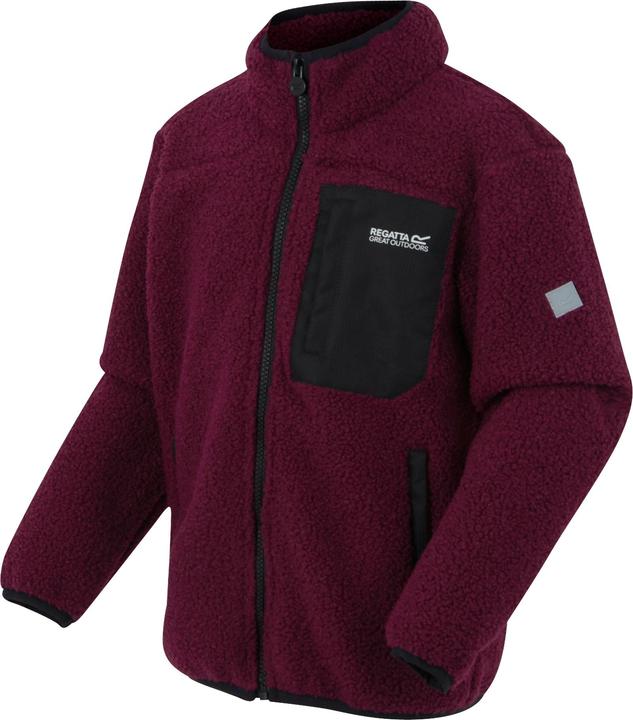 Produktbild Regatta Frankie Fleecejacke Durchgehender Reissverschluss (158)