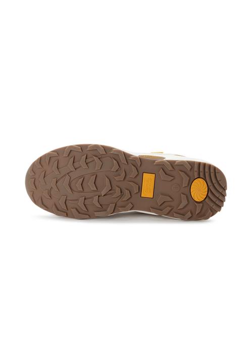Actual product image Camel Active Sneaker pig nubuk/textile EGG/NATUR (40)