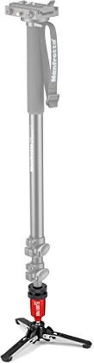 Immagine prodotto Manfrotto Piede fluido per monopiede (Piedi per treppiede)
