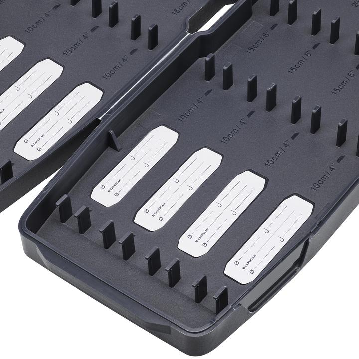 Immagine prodotto Caperlan Cassetta di stoccaggio per la linea di alimentazione