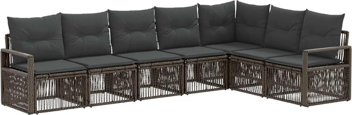 Produktbild vidaXL Garten-Sofa