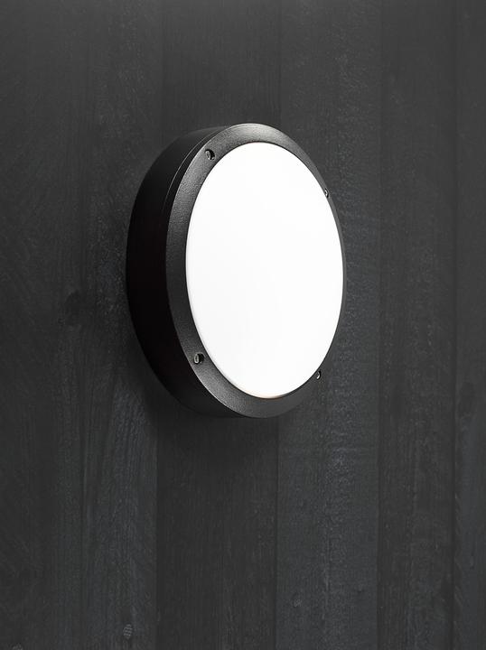 Produktbild Nordlux Desi 28, Deckenleuchte, Schwarz (E27)