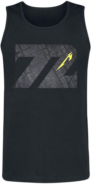 Produktbild Metallica Charred 72 (M72) (S)