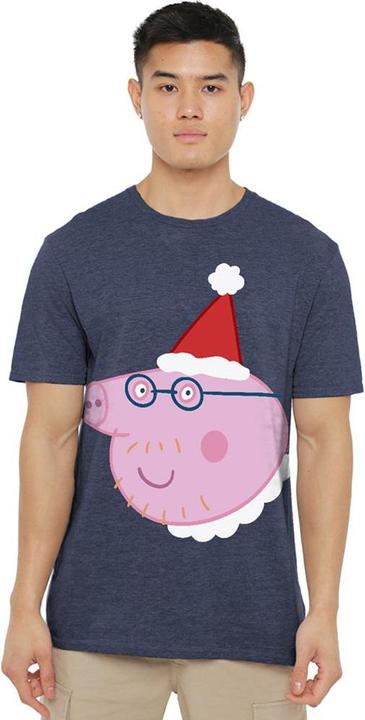 Produktbild Peppa Pig TShirt meliert (S)