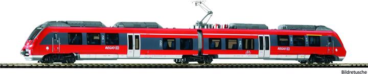 Produktbild Piko TT-E-Triebwg. BR 442 2tlg. DB AG VI + DSS PluX16 Ep VI