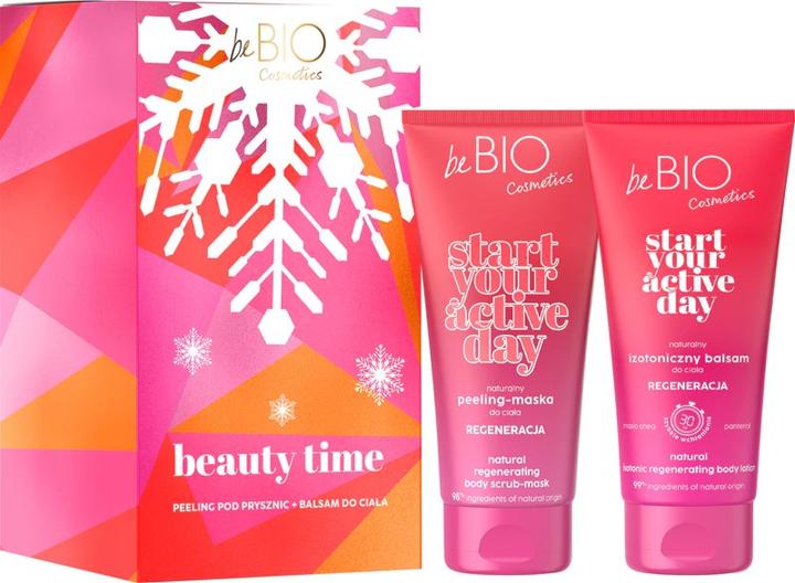 Produktbild Be Bio Beauty Time Geschenkset (Körperpflegeset)