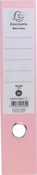 Actual product image Exacompta Ordner A4 Prem'Touch, Rückenbreite 80mm, Kollektion AutentiK (80 mm, 1 pcs.)