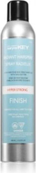 Image du produit Saryna Key Spray pour cheveux éclatants, Hyper Strong, 400Ml * (400 ml)