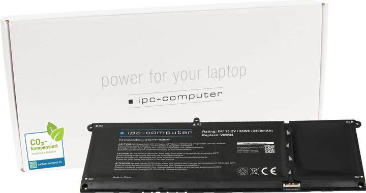 Produktbild IPC 0XPHX8 (4 Zellen, 3300 mAh)