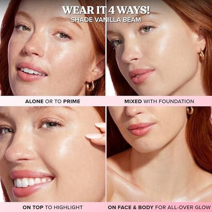 Produktbild Too Faced Born This Way Super Glow Bronzing Liquid Illuminator (Bronzer, Highlighter, 30 ml)