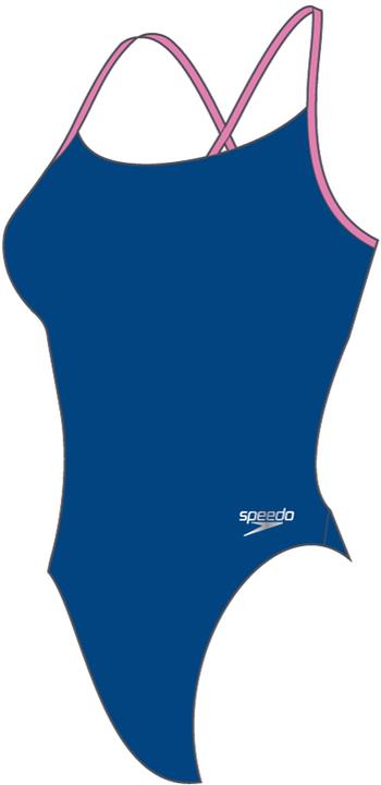 Produktbild Speedo Solid Lattice Back (W28/L32)