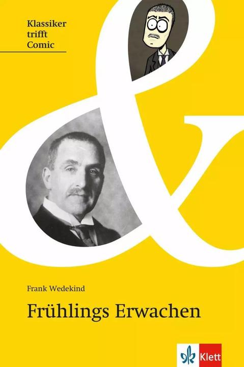 Produktbild Frühlings Erwachen (Deutsch, Frank Wedekind, 2015)