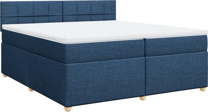 Actual product image vidaXL Boxspringbett (200 x 200 cm)