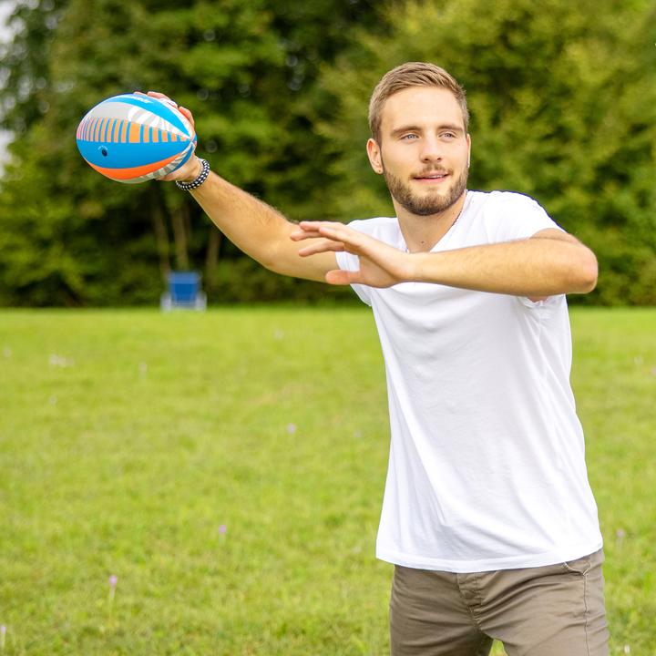 Immagine prodotto Schildkröt Calcio americano in neoprene per spiaggia e pallanuoto #6