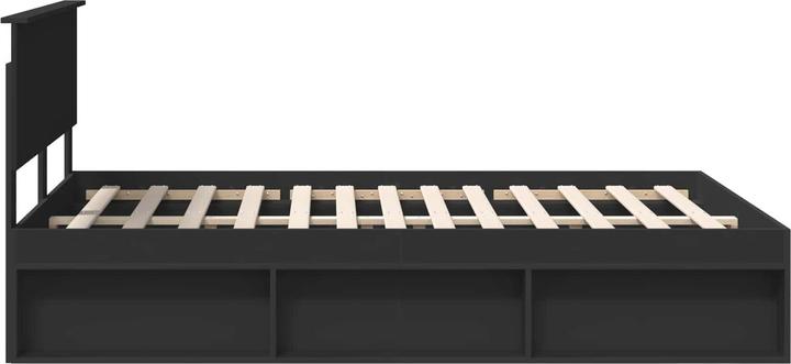 Image du produit vidaXL Bettrahmen (135 x 190 cm)