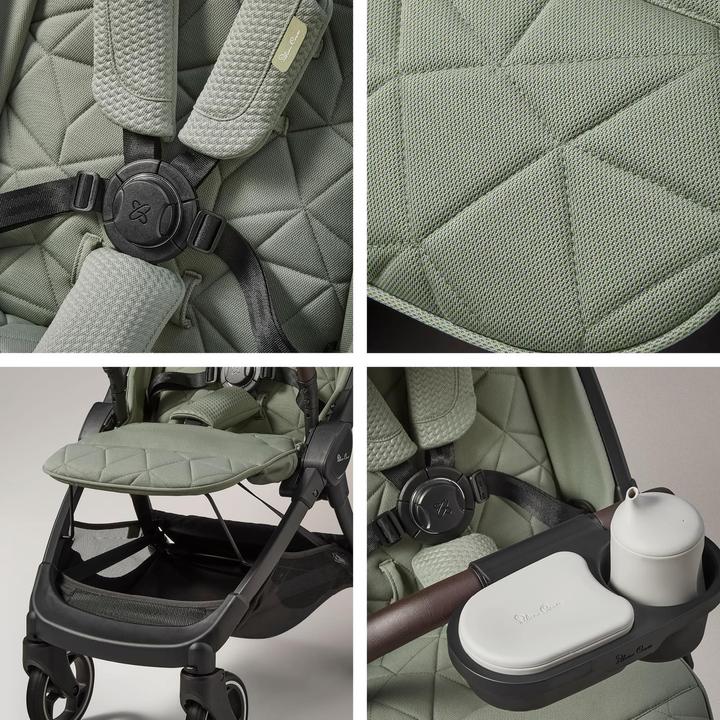 Productafbeelding Silver Cross Clic Buggy - Sage