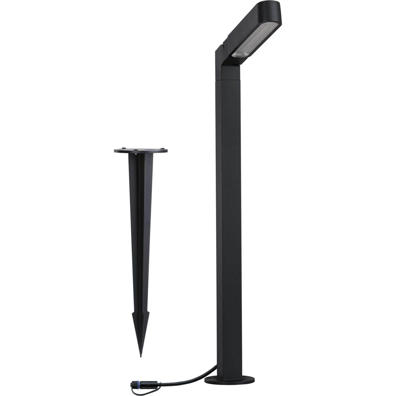 Paulmann Grigio Illuminazione Esterna, Ito (450 Lm, Ip65)