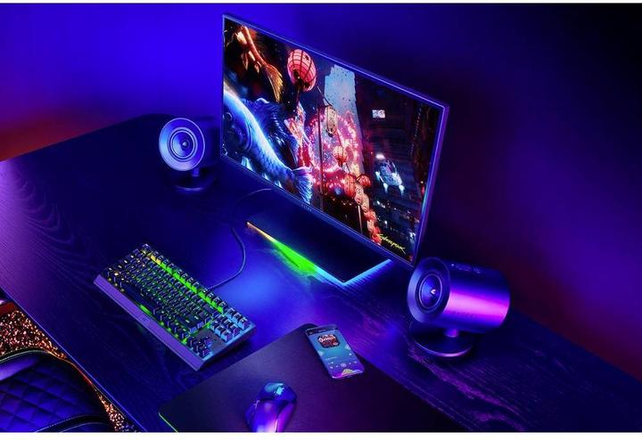 Actual product image Razer Nommo V2 X