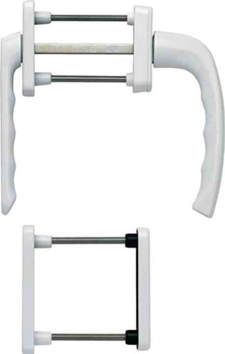 Image du produit Hoppe Garniture de balcon New York