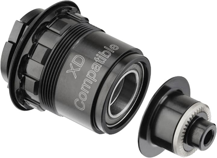 Produktbild DT Swiss MTB Rotor Kit XD Alu/Steel 3Pawl 135/5