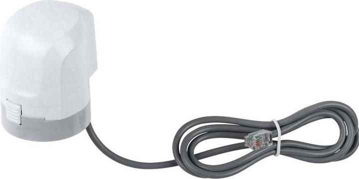 Actual product image Homematic IP Set bestehend aus Funk Access Point 2 & Fussbodenheizungscontroller & 7x Wandthermostat & 7x