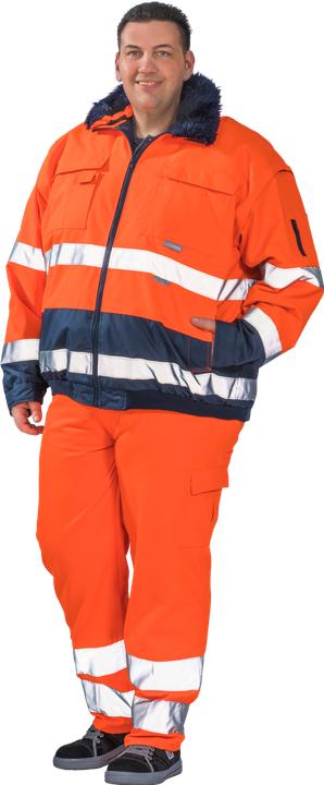 Actual product image Planam High-visibility jacket (M)