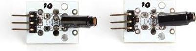 Produktbild Whadda ERSCHÜTTERUNGS-/ STOssSENSOR (2-tlg.) (Sensor)