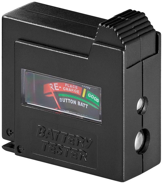 Goobay Batterietester