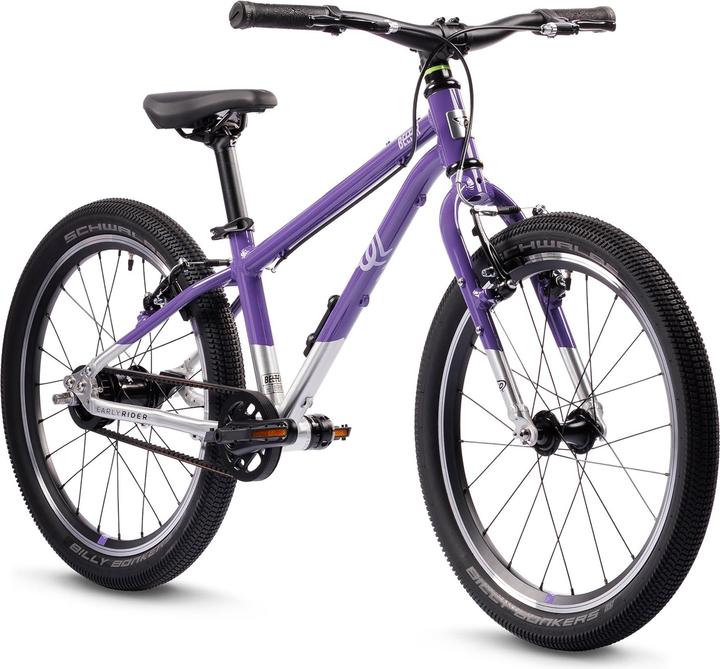 electric purple