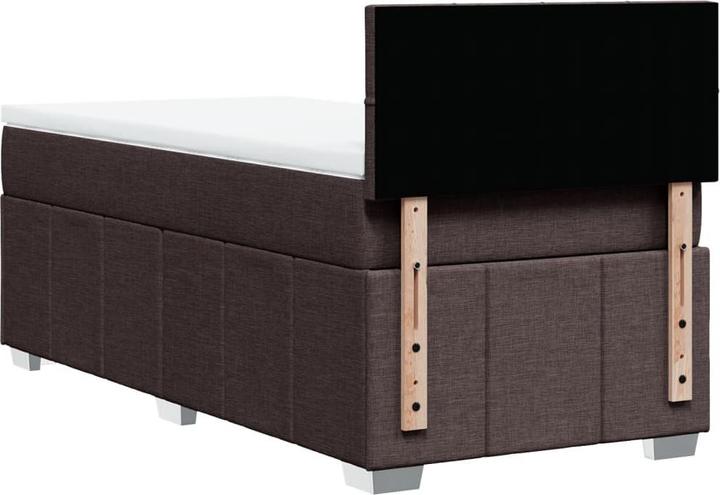 Actual product image vidaXL Boxspringbett (200 x 200 cm)